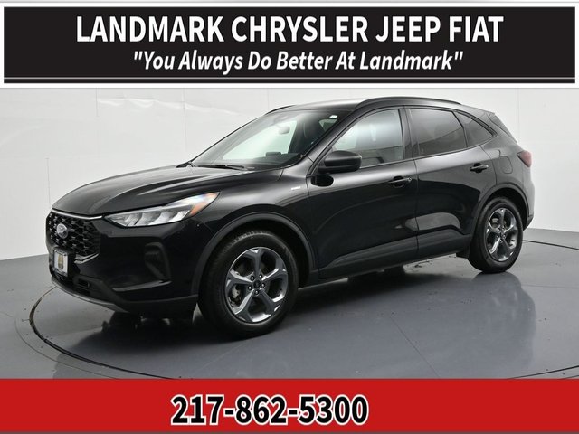 2025 Ford Escape ST-Line FWD