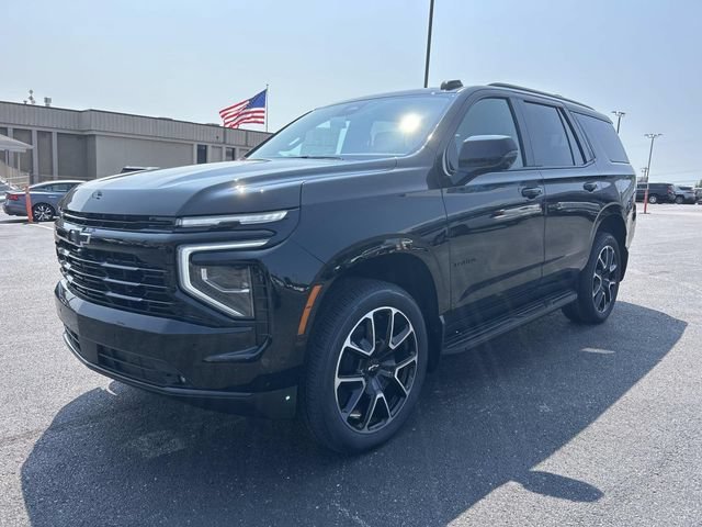 2026 Chevrolet Tahoe RST - Photo 8