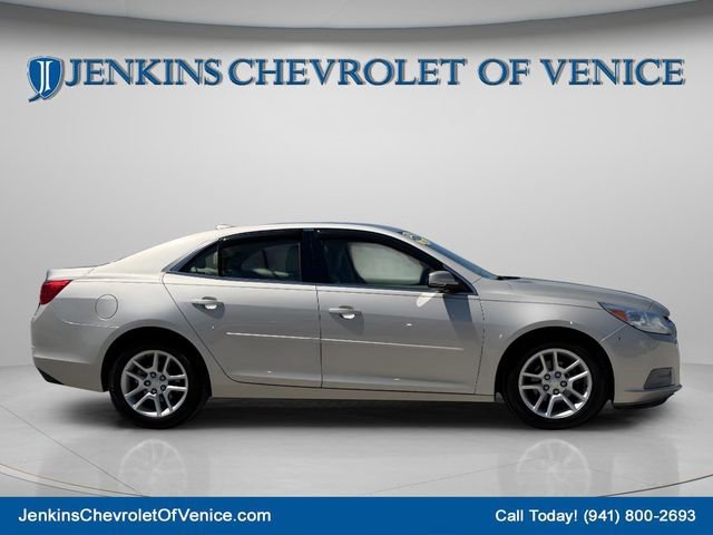 Used 2014 Chevrolet Malibu 1LT with VIN 1G11C5SL7EF257072 for sale in Venice, FL