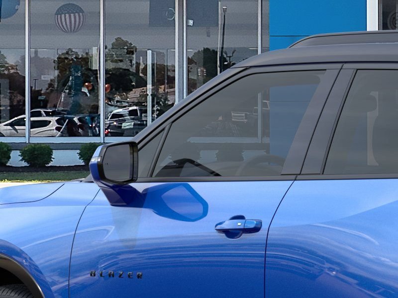 New 2026 Riptide Blue Metallic Chevrolet RS image 12