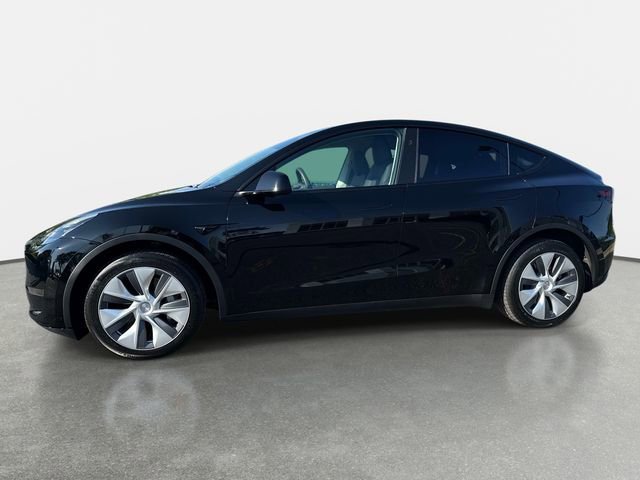 Used 2023 Tesla Model Y Long Range with VIN 7SAYGDEE2PA154747 for sale in Columbus, OH