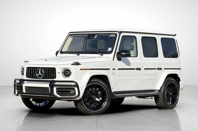 2022 Mercedes-Benz G-Class G 63 AMG®