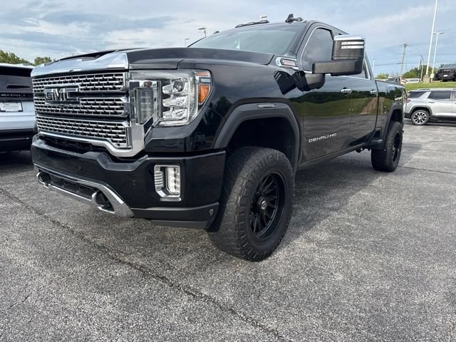 2020 GMC Sierra 2500 HD