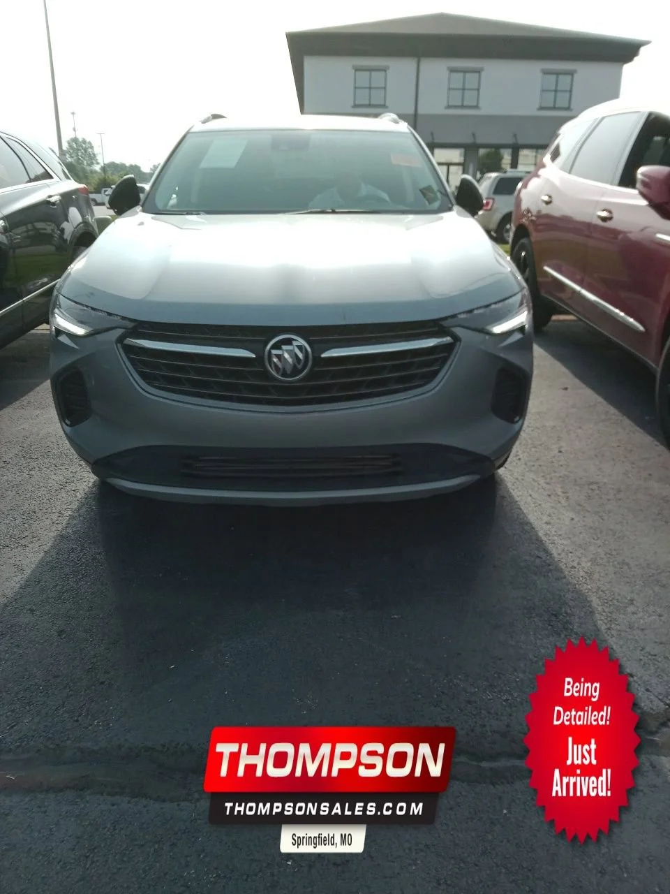2023 Buick Envision Essence