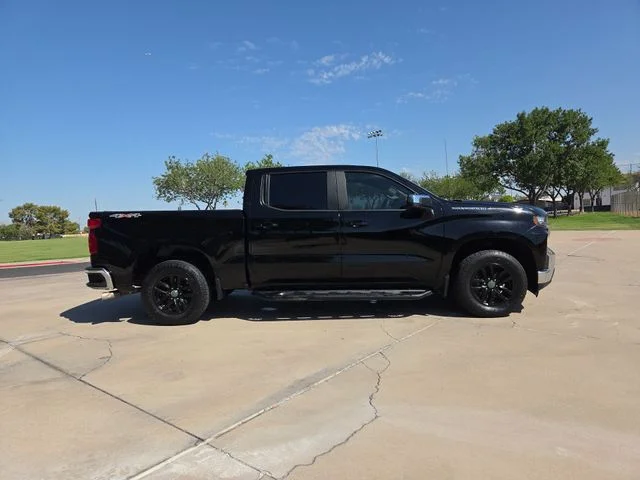 Used 2019 Black Chevrolet LT image 7