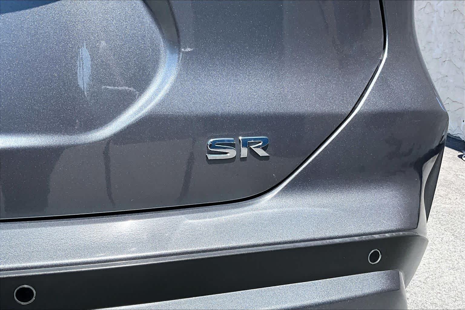Used 2023 Gun Metallic Nissan SR image 10