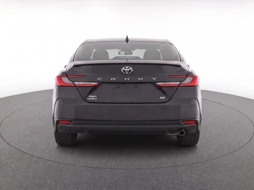 Used 2025  Toyota XSE image 6