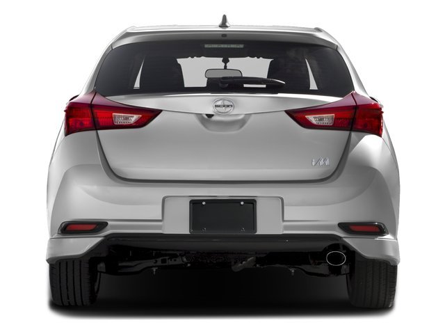 Used 2016 Black Sand Pearl Scion Base image 5