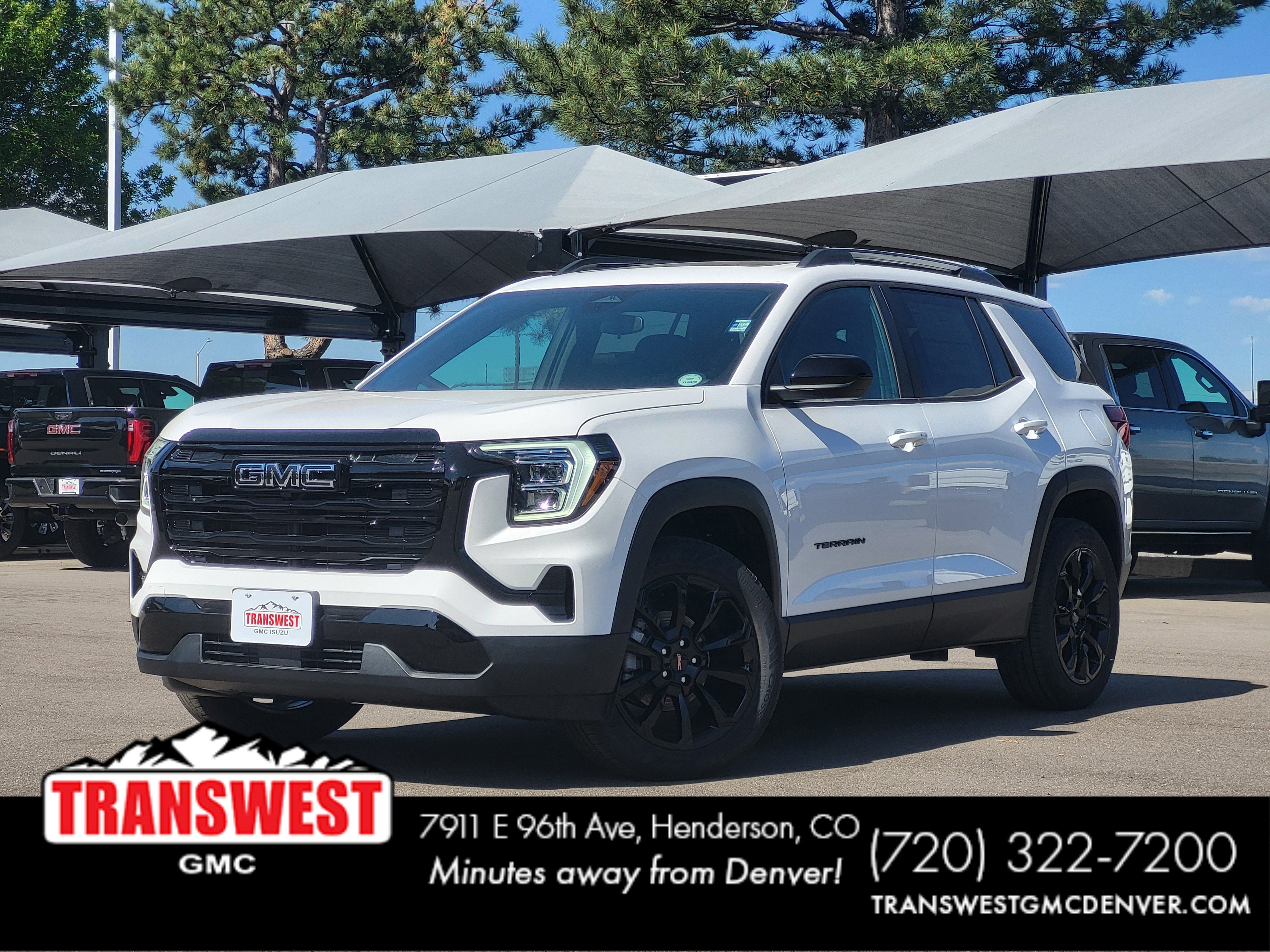 2026 GMC Terrain Elevation AWD's photo