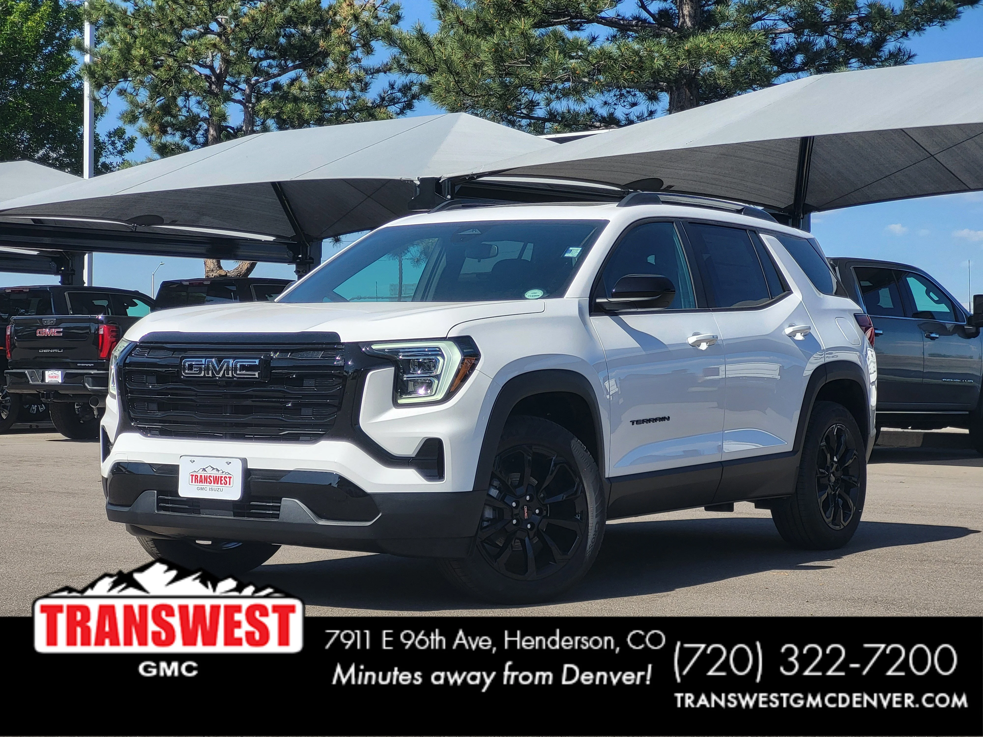 2026 GMC Terrain Elevation AWD's photo