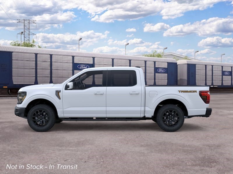 New 2026 Oxford White Ford Tremor image 3