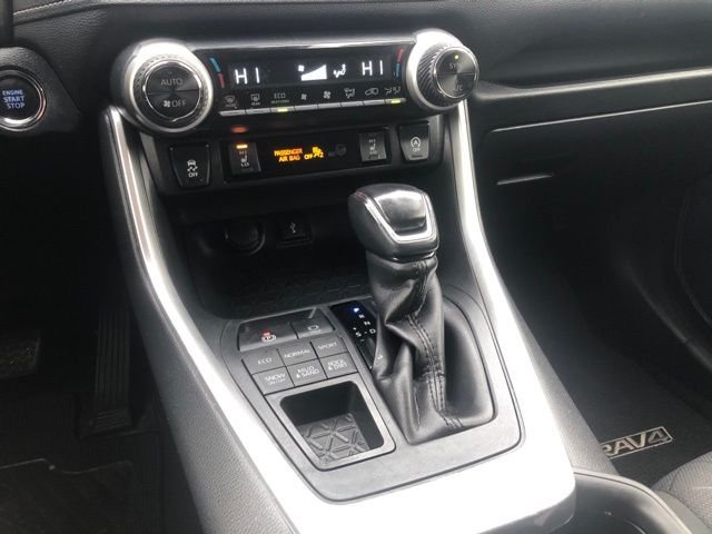 Certified Used 2020 Gray Toyota XLE image 34