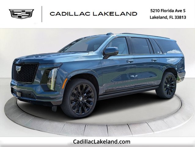 2026 Cadillac Escalade ESV Platinum Sport