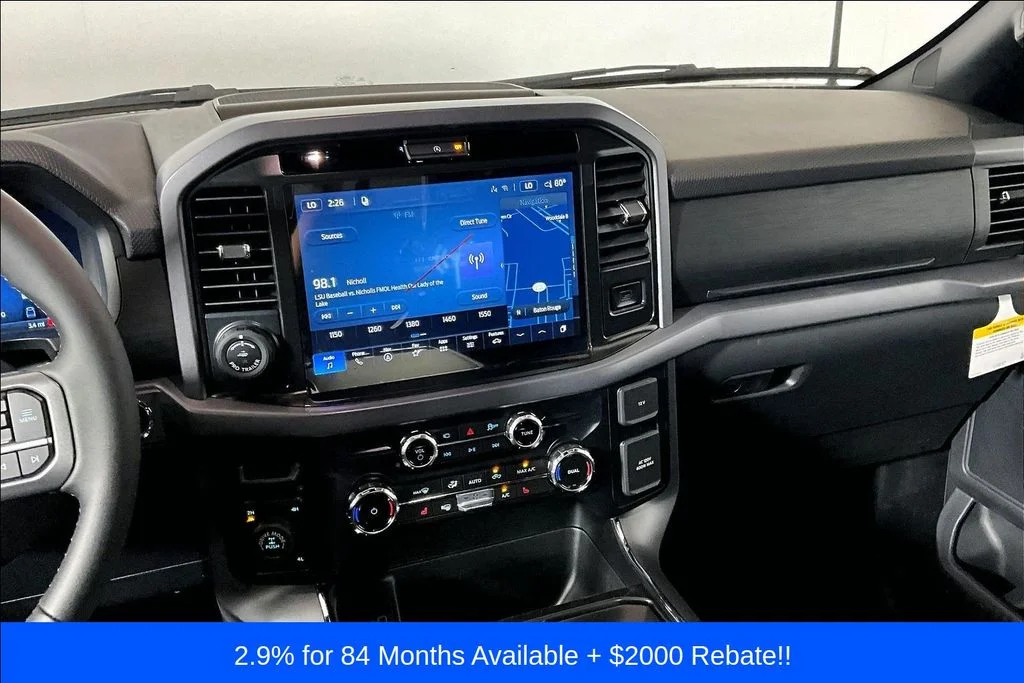 New 2026 Avalanche Ford XLT image 7