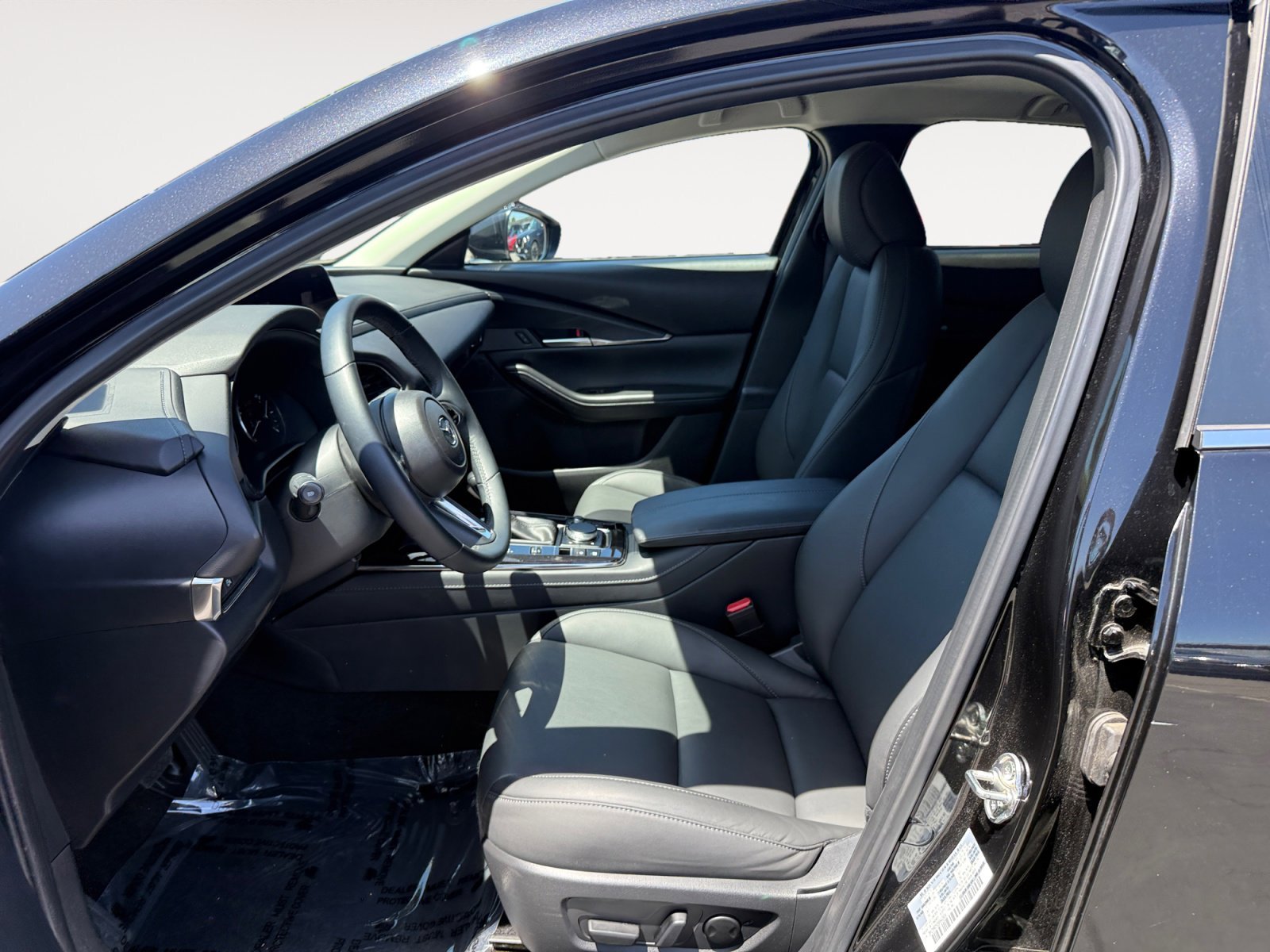 Certified Used 2025 Jet Black Mazda 2.5 S Preferred Package image 10