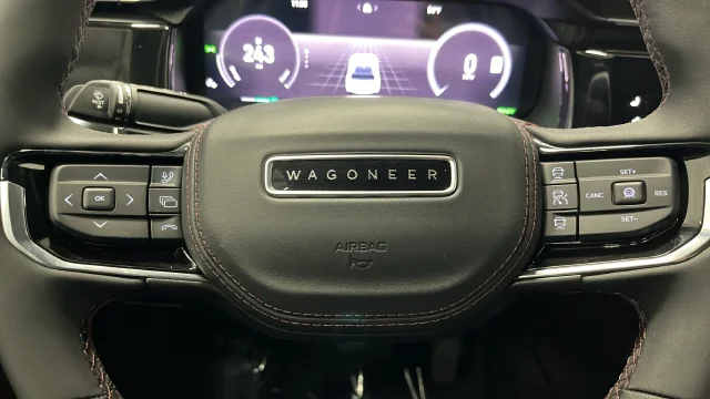 Used 2025 Diamond Black Jeep Launch Edition image 16
