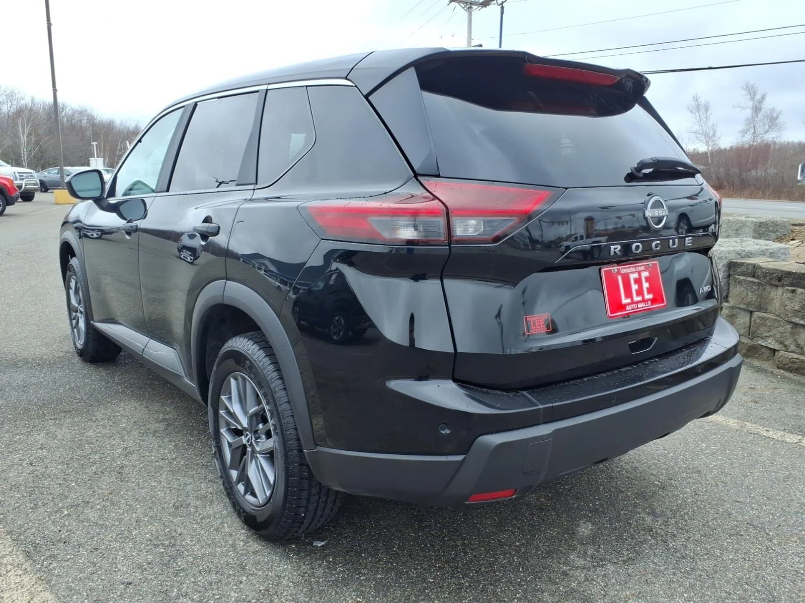 Used 2024 Super Black Nissan S image 7
