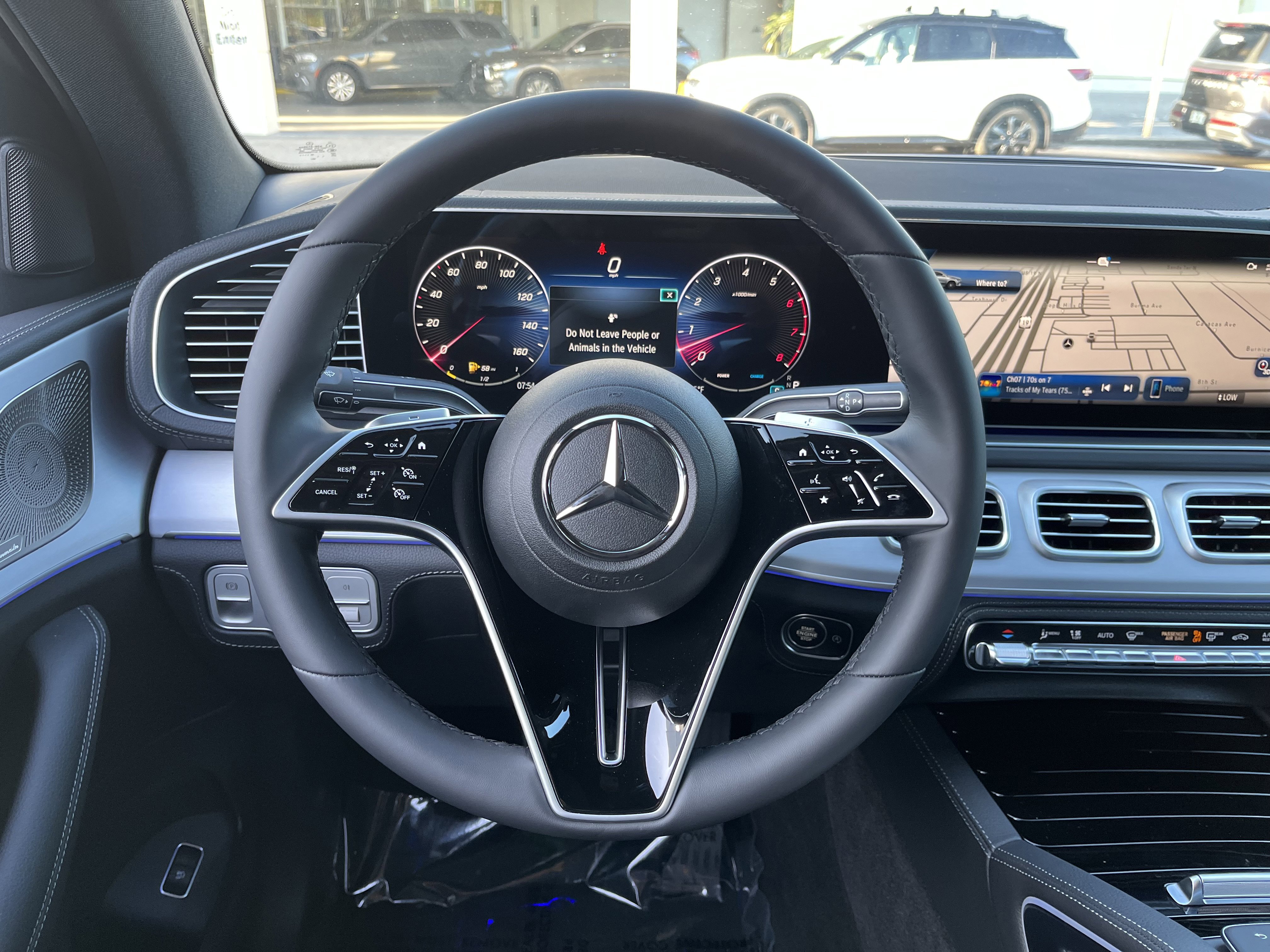 New 2026 Black Mercedes-Benz GLE 450 image 19