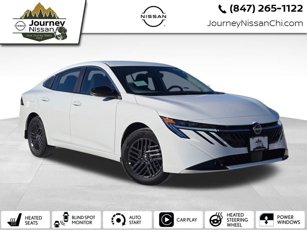 2026 Nissan Sentra