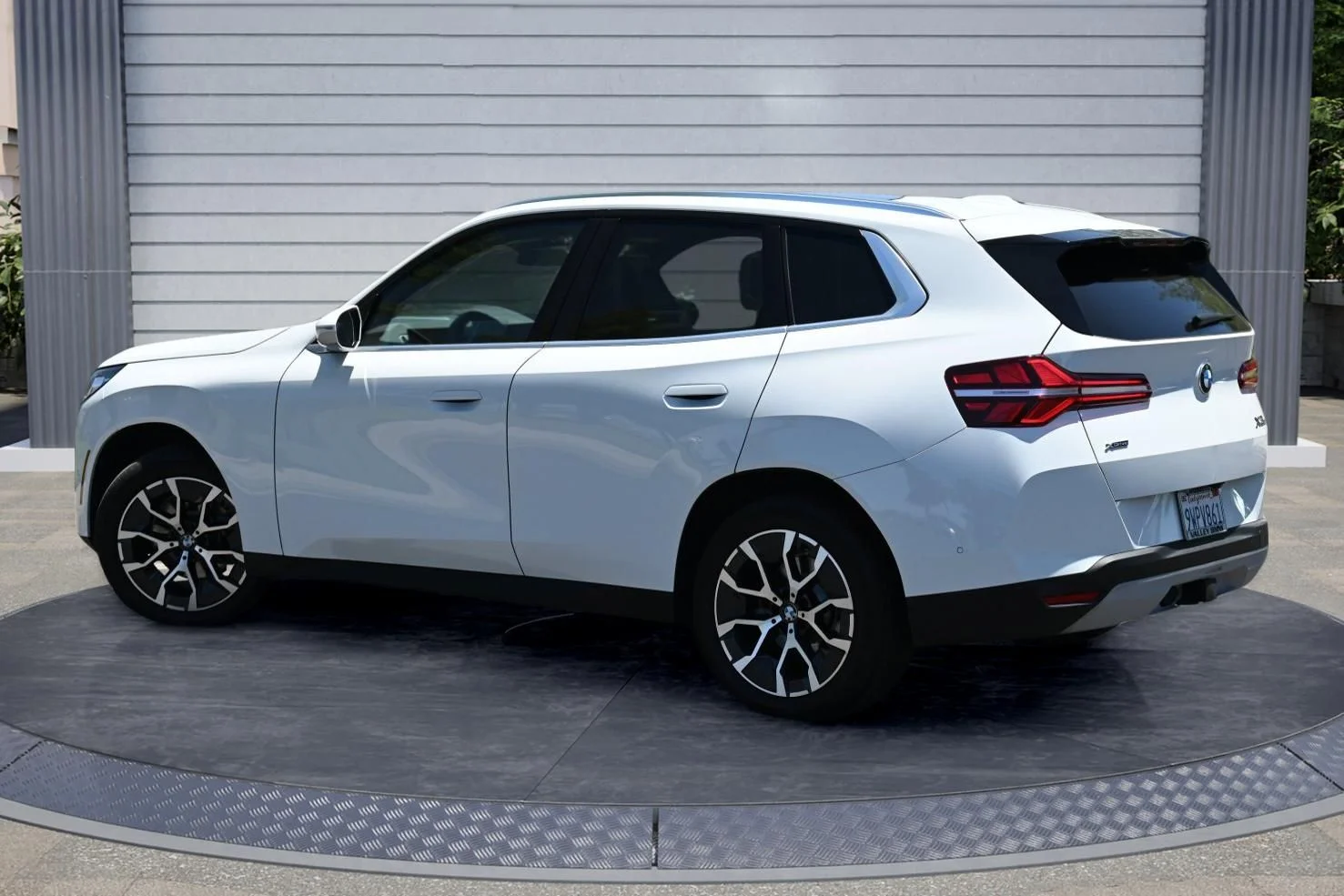 Certified Used 2026 White BMW 30 xDrive image 4