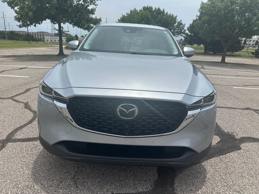 Used 2023 Silver Mazda 2.5 S Select Package image 2