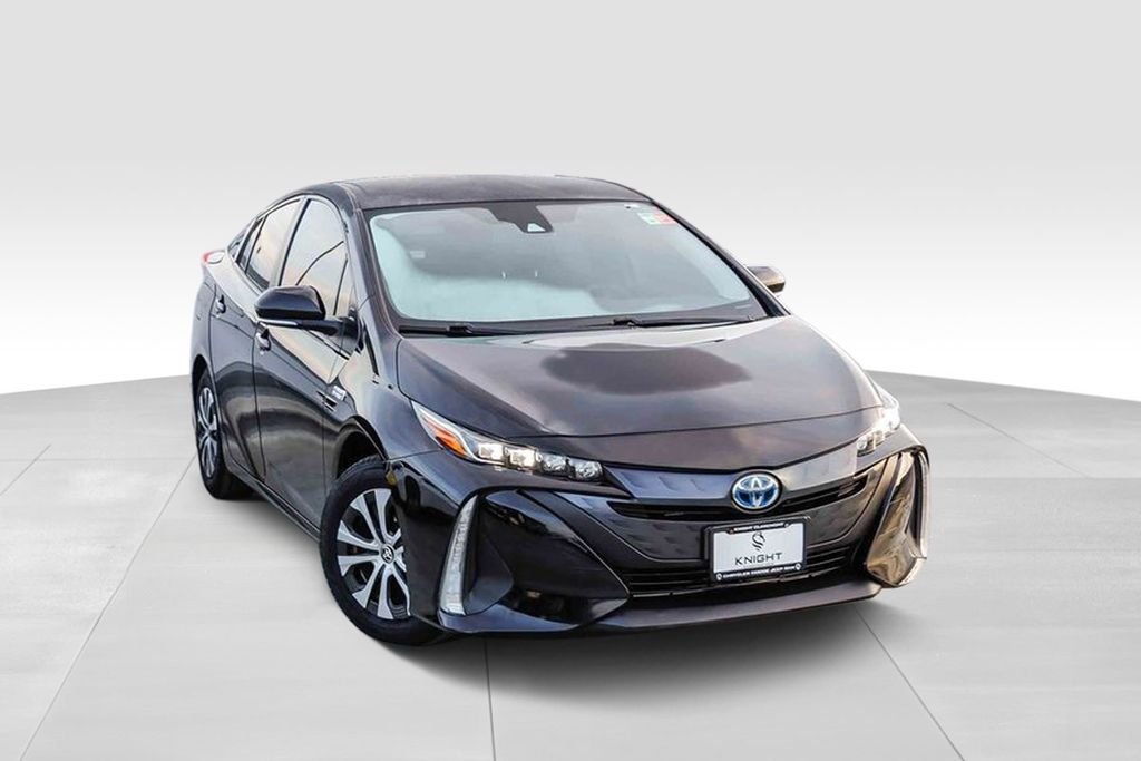 Used 2022 Toyota Prius Prime XLE with VIN JTDKAMFP4N3222936 for sale in Claremont, CA