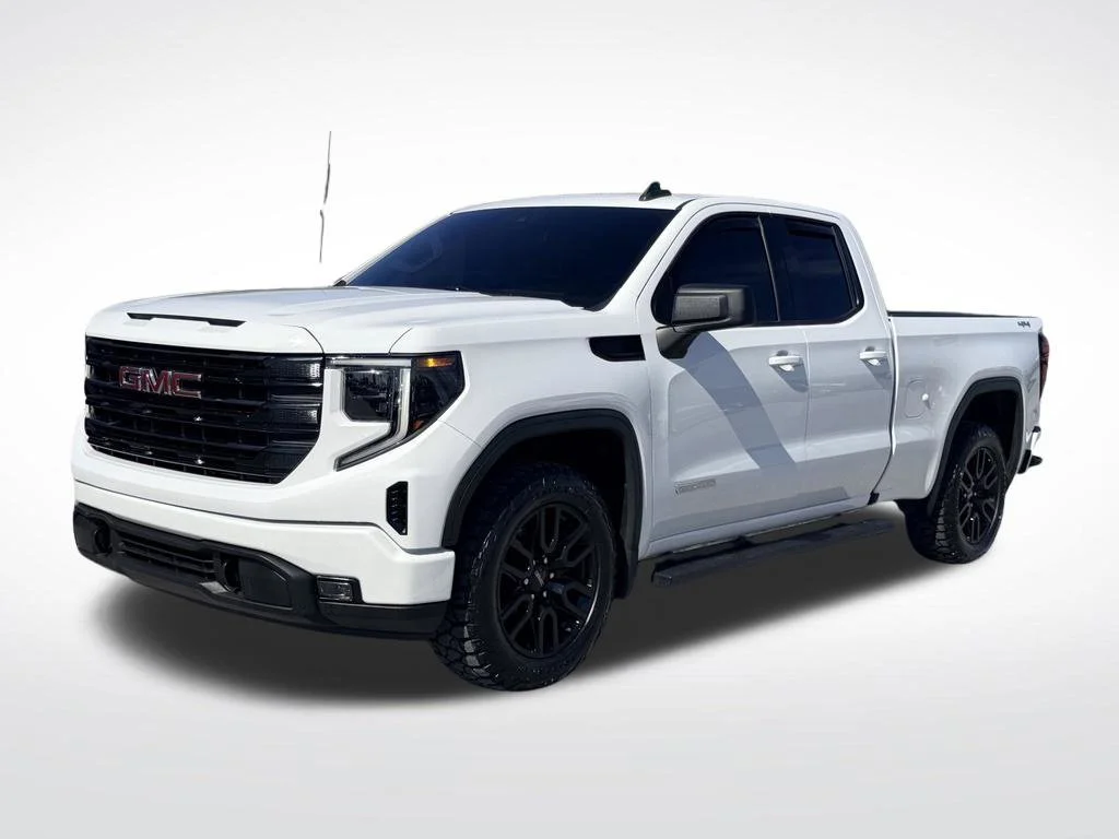 Used 2023 White GMC Elevation image 2