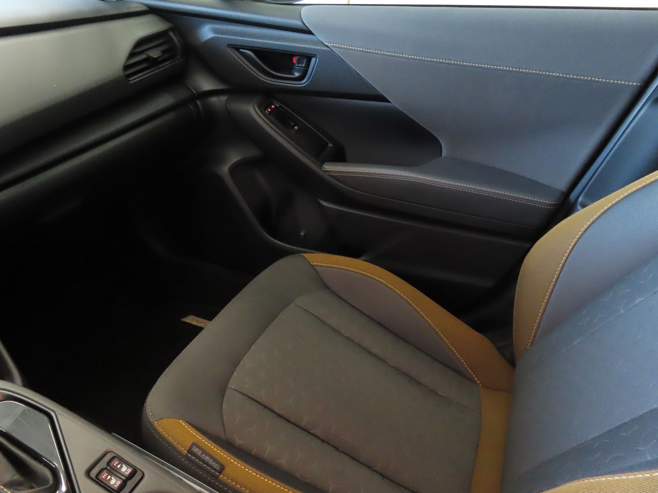 Used 2025 Silver Subaru Sport image 19