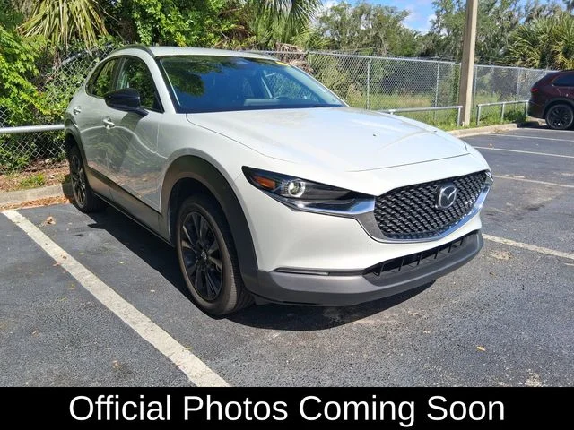 2024 Mazda CX-30 2.5 S Select Sport