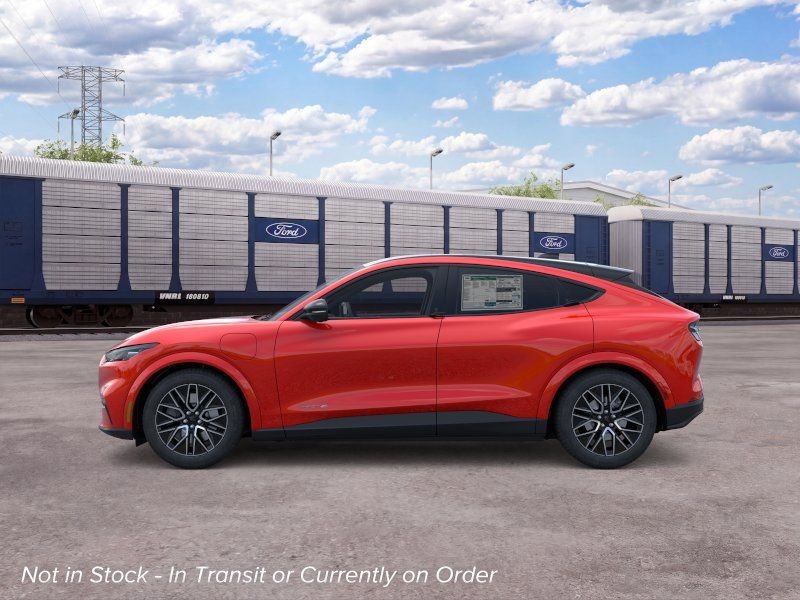 New 2026 Red Ford Premium image 3