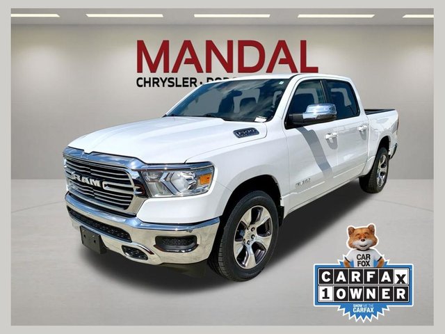 2024 Ram 1500 Laramie