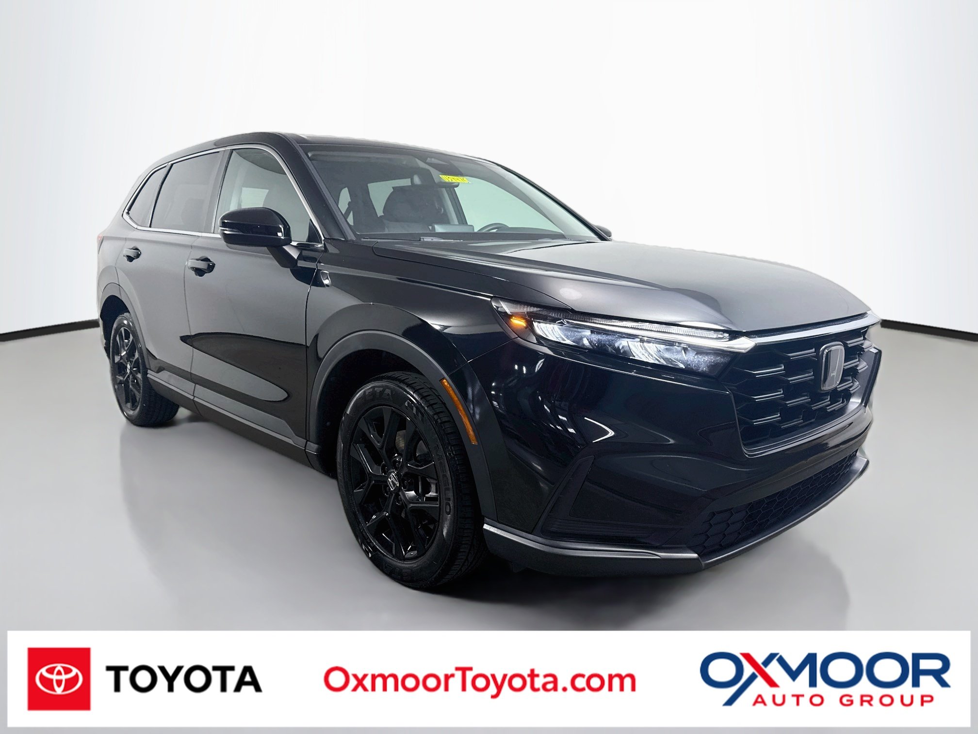Used 2025 Blk Honda LX image 1