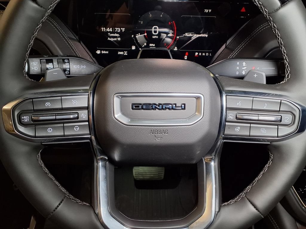 New 2026 Sterling Metallic GMC Denali image 20