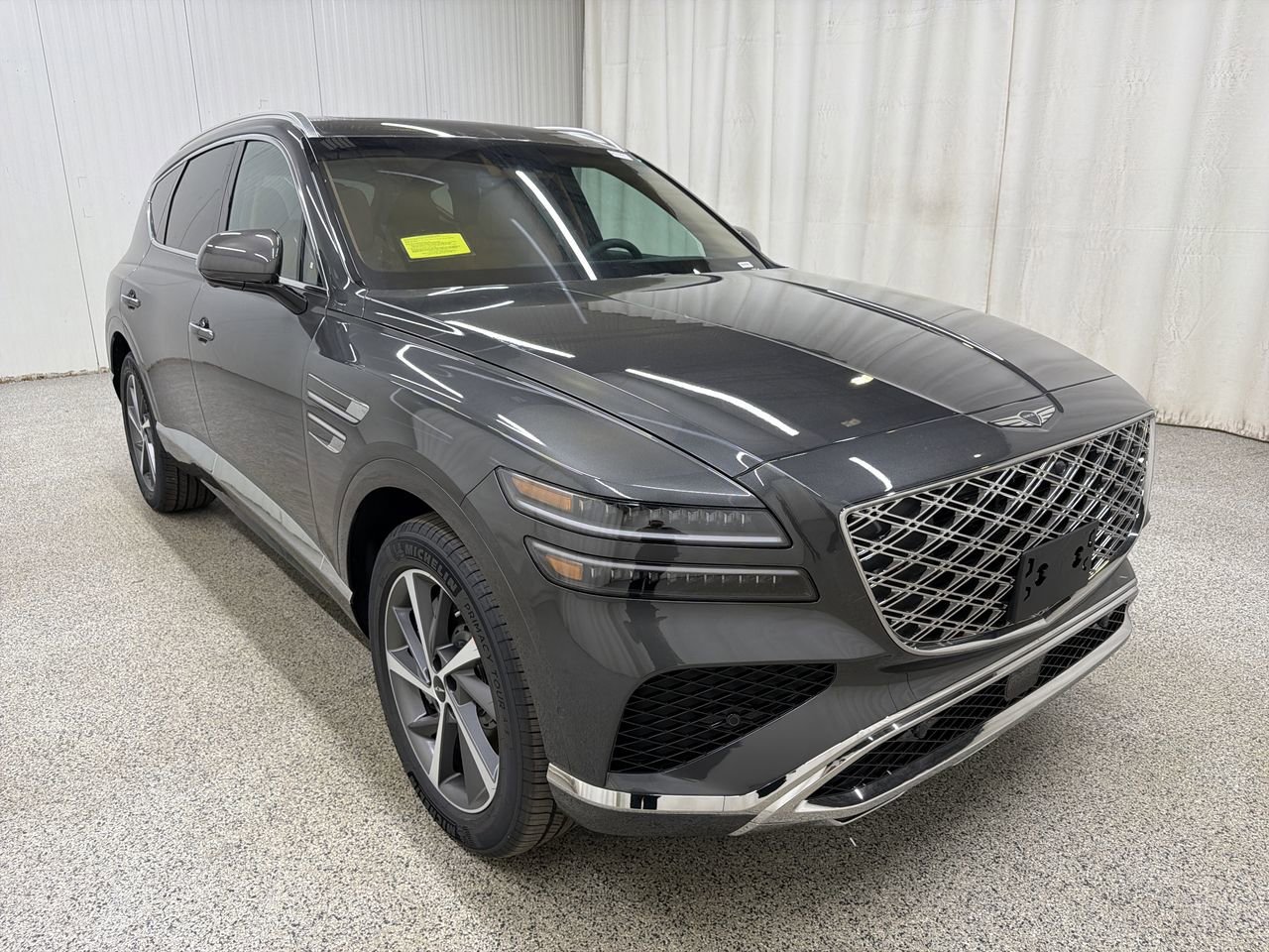 2026 Genesis GV80 2.5T Advanced AWD's photo