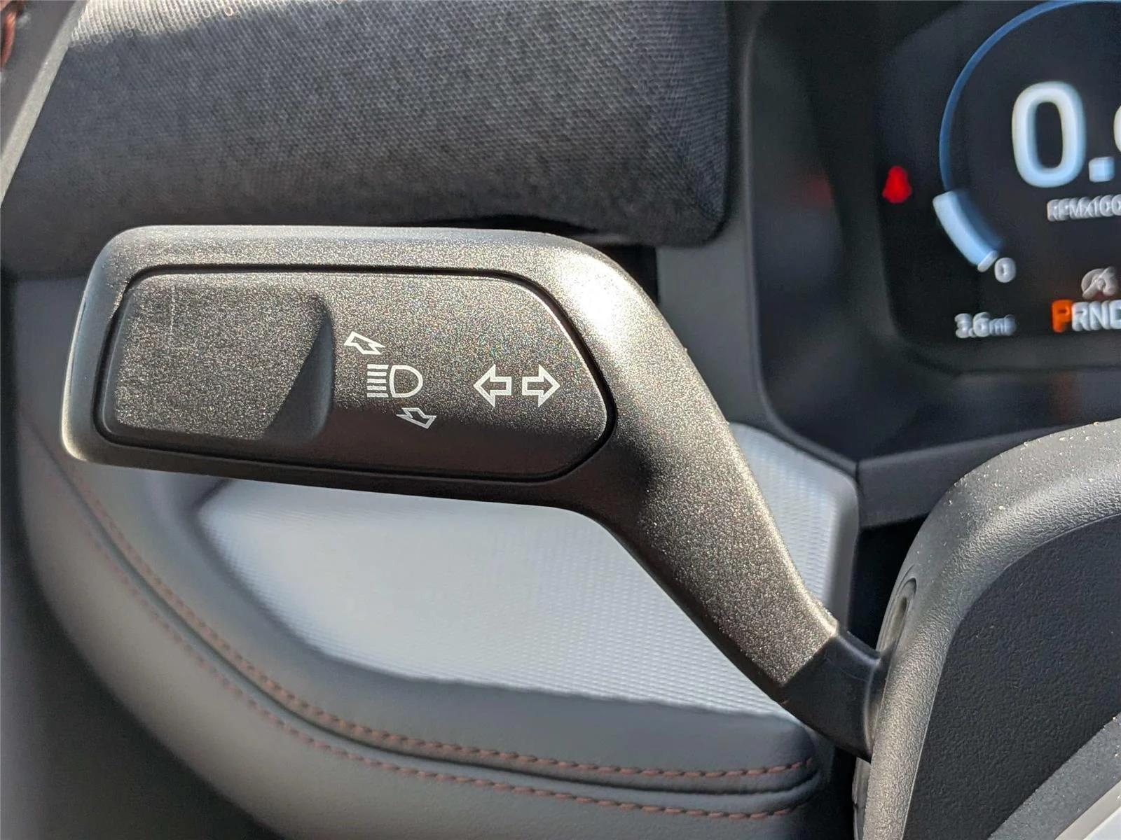 New 2026 Carbonized Gray Metallic Ford Active image 28