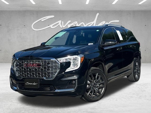2023 GMC Terrain Denali AWD's photo