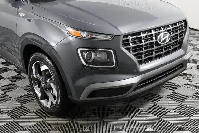 New 2026 Ecotronic Gray Hyundai SEL image 13