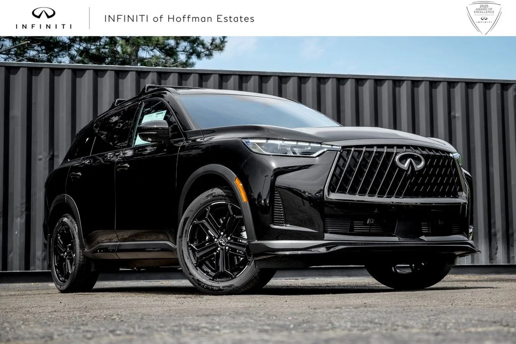 2026 INFINITI QX60 LUXE AWD's photo