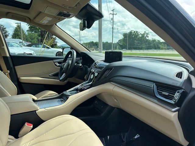 Used 2019 Black Acura Base image 26