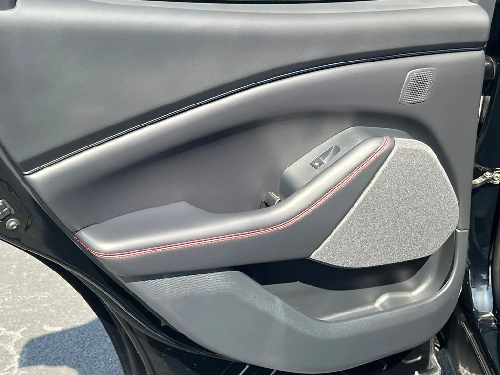 Used 2025 Black Ford Premium image 22