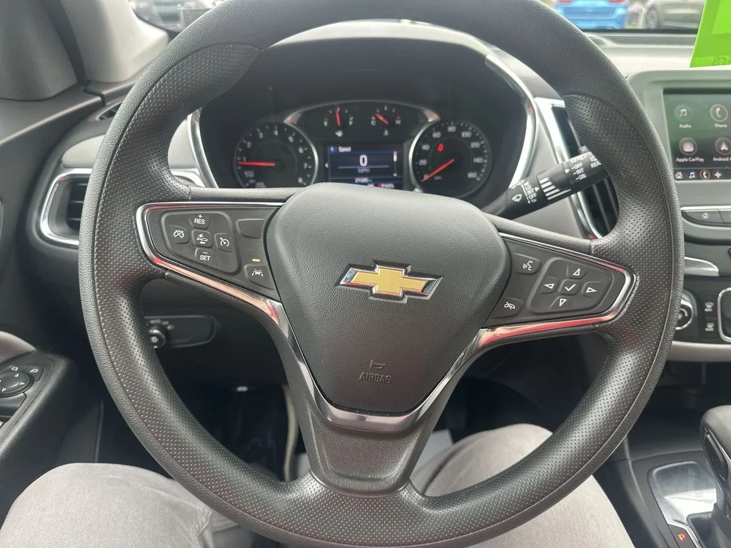 Used 2024 Gray Chevrolet LS image 21