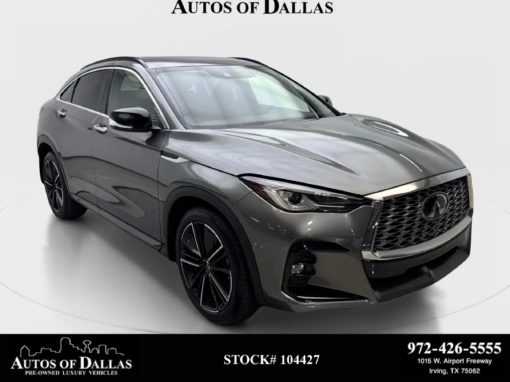 2023 INFINITI QX55