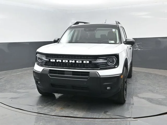 New 2026 Oxford White Ford Outer Banks® image 19
