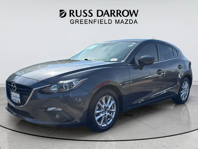 2015 Mazda Mazda3 i Touring