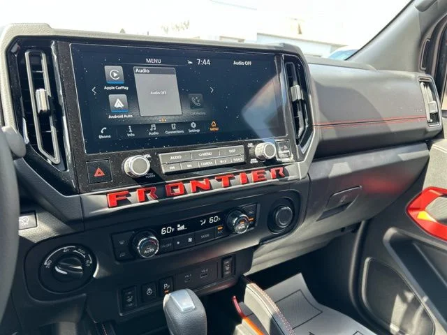 New 2026 Tactical Green Metallic Nissan Crew Cab PRO-4X® image 31