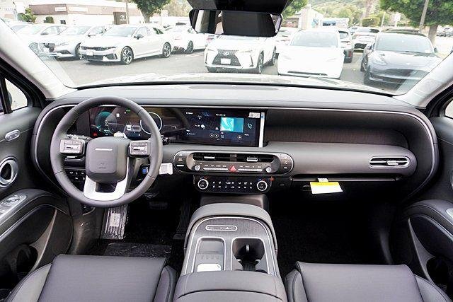 New 2026 Gray Hyundai SEL Premium AWD image 24