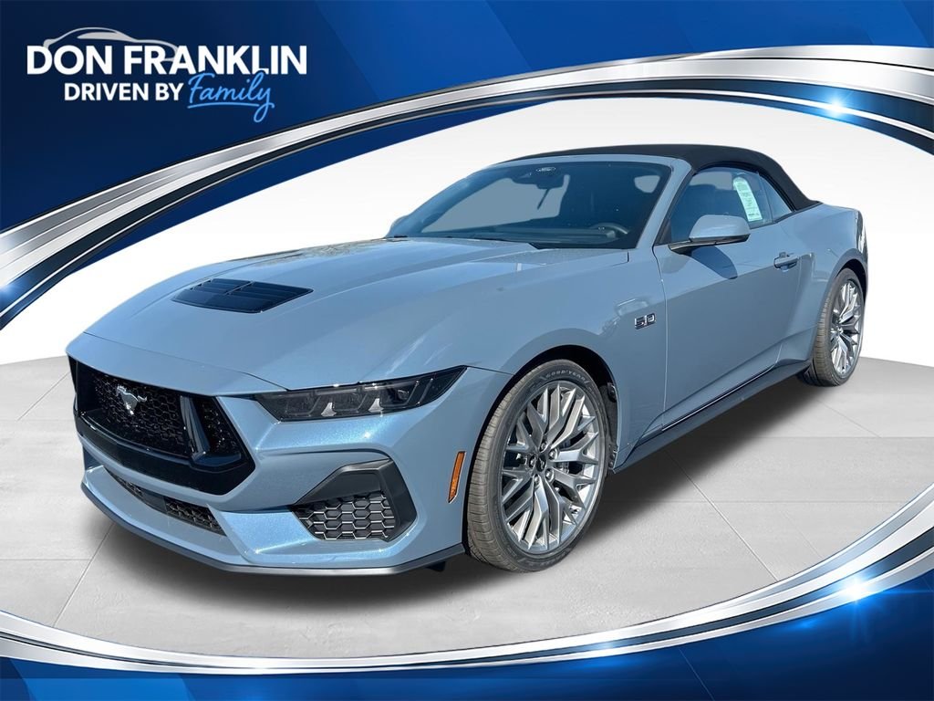 2026 Ford Mustang
