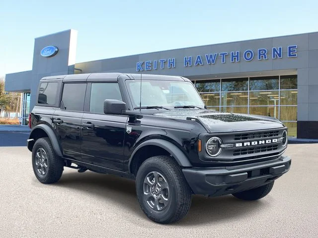2026 Ford Bronco Big Bend®