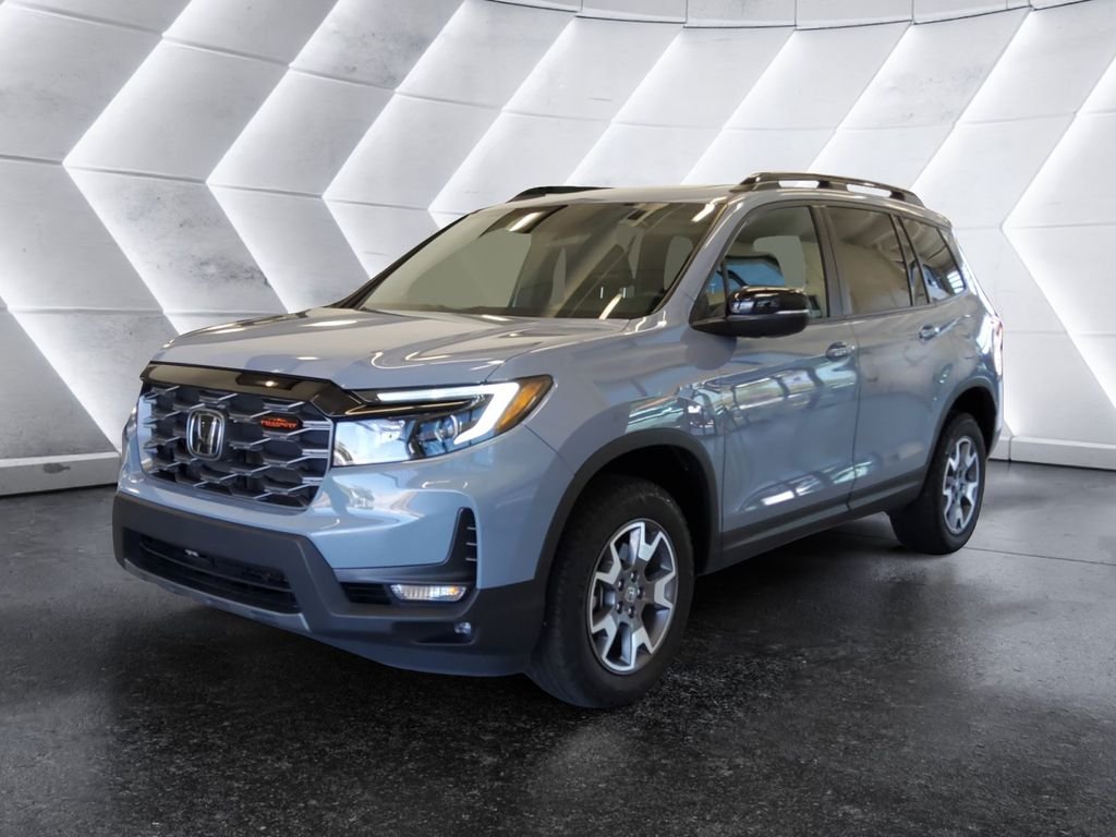 Used 2023  Honda TrailSport image 3