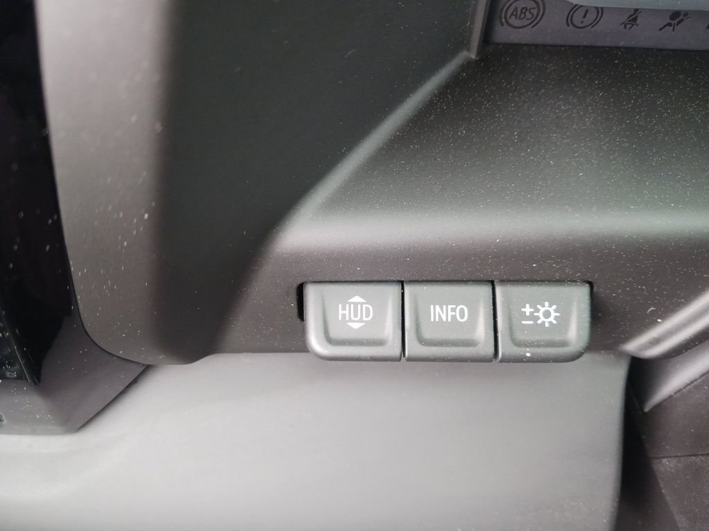 Used 2024 Gray GMC AT4X image 41